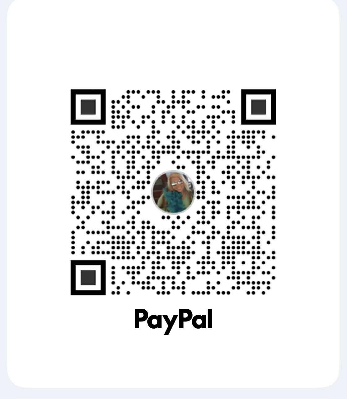 PayPal QR Code