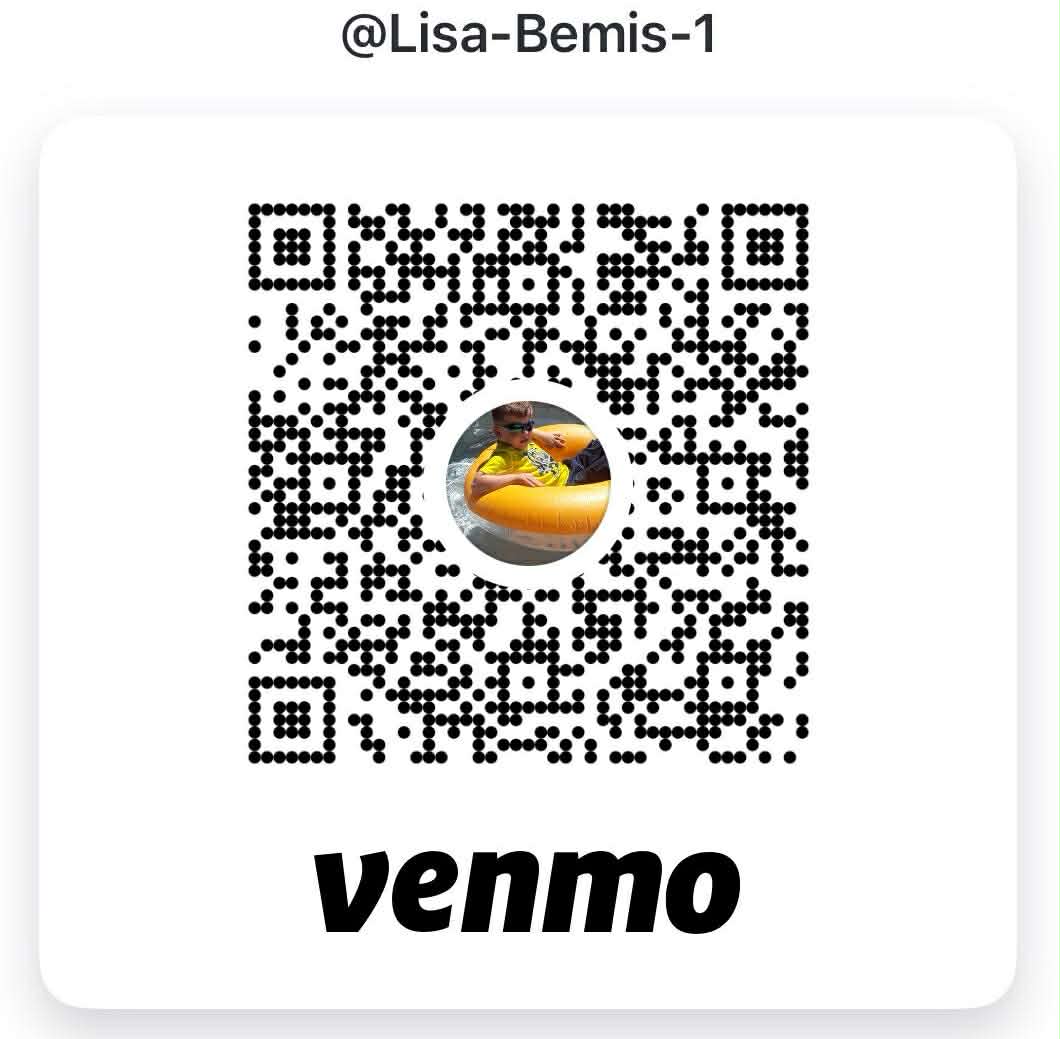 Venmo QR Code